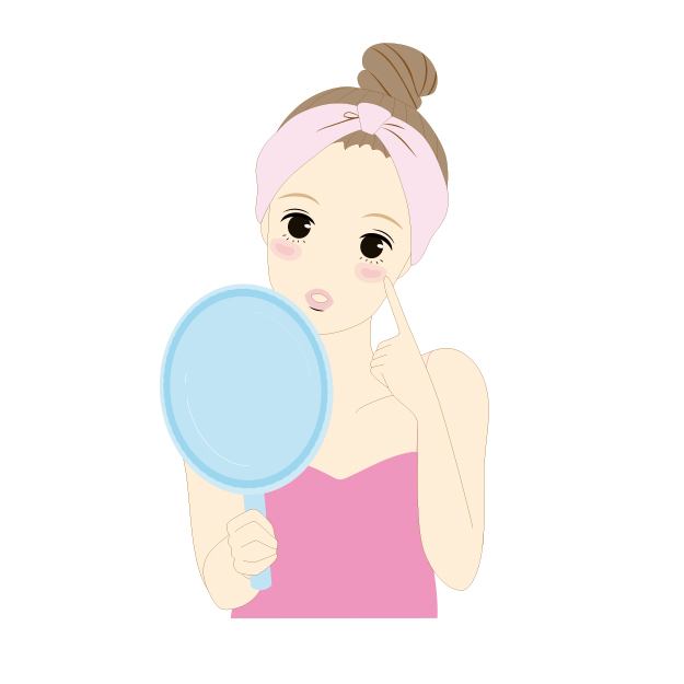 フェイスメイク