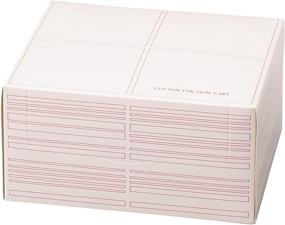 資生堂　お手入れコットンＮ　８０枚