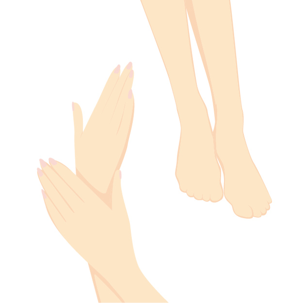 ハンド・フットケア