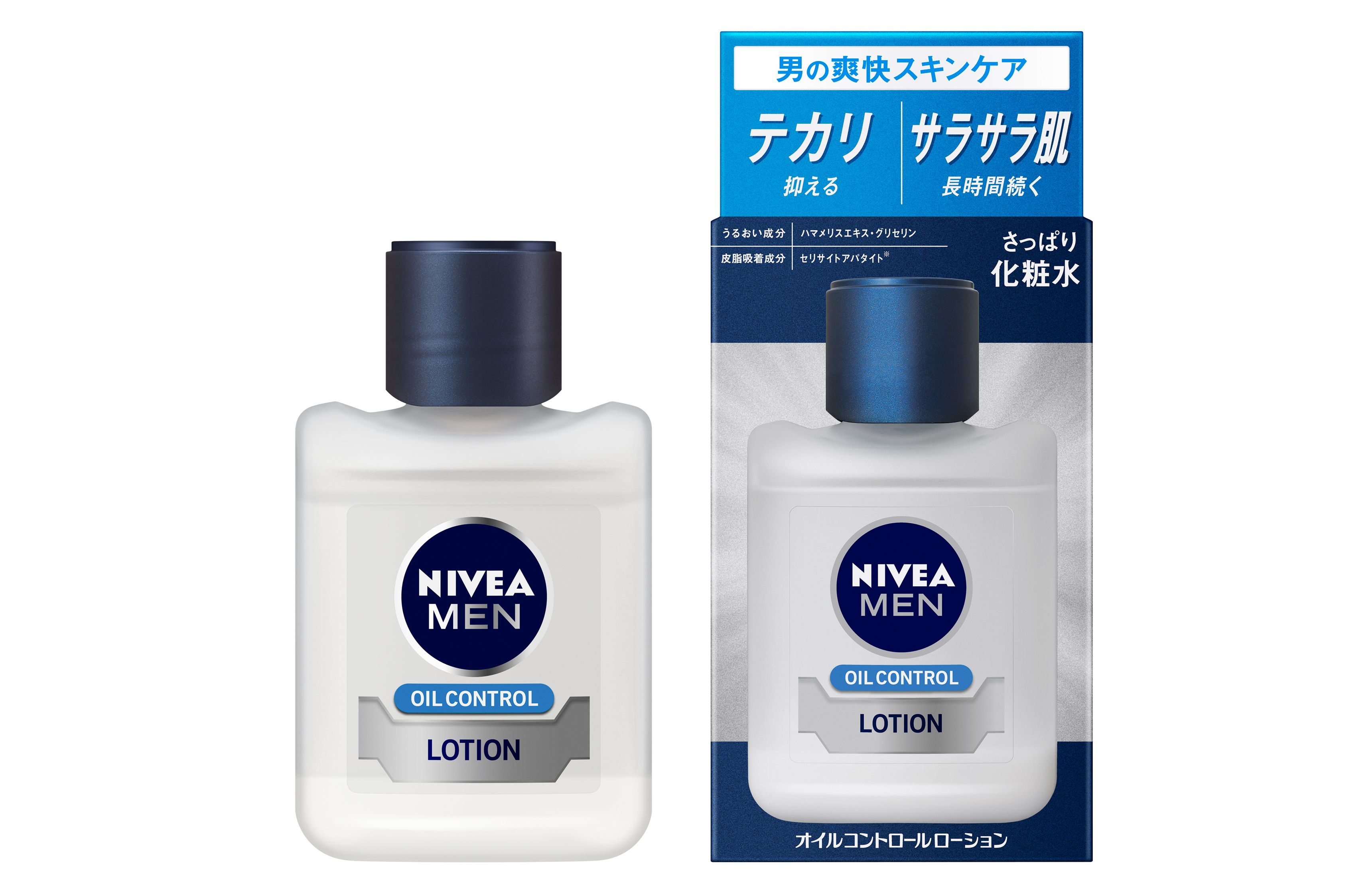 ニベアメン　オイルコントロール　ローション　１１０ｍｌ