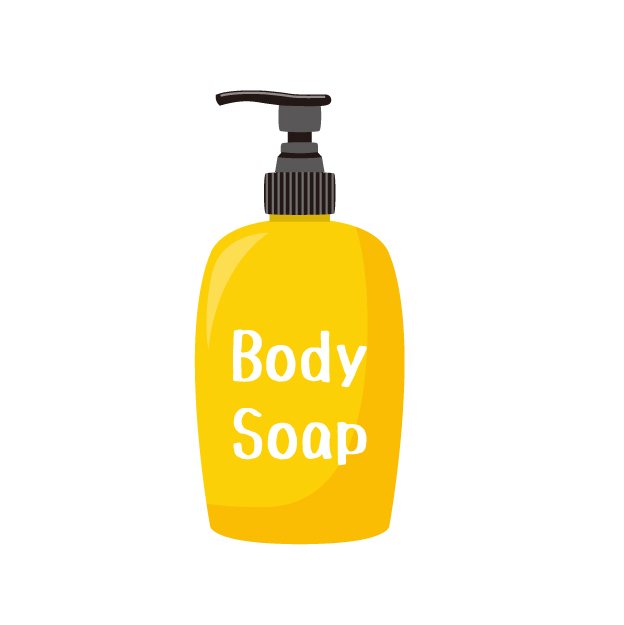 ボディソープ