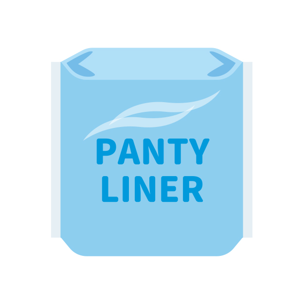 パンティライナー
