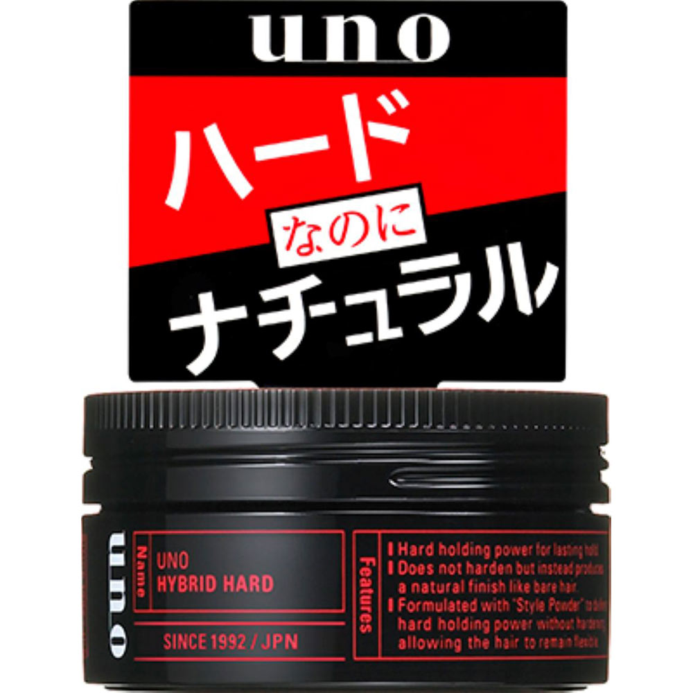 ＵＮＯ　ハイブリッドハード　ｆ　８０Ｇ