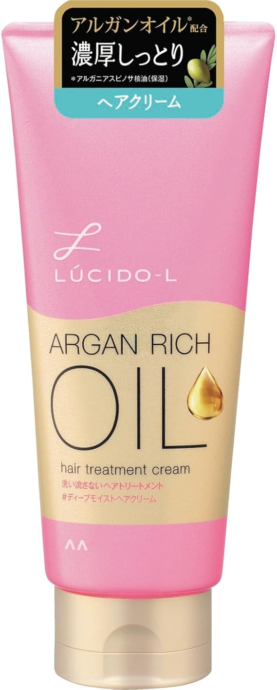 マンダム　ルシードエル　オイルトリートメントディープモイストヘアクリーム　１５０ｇ