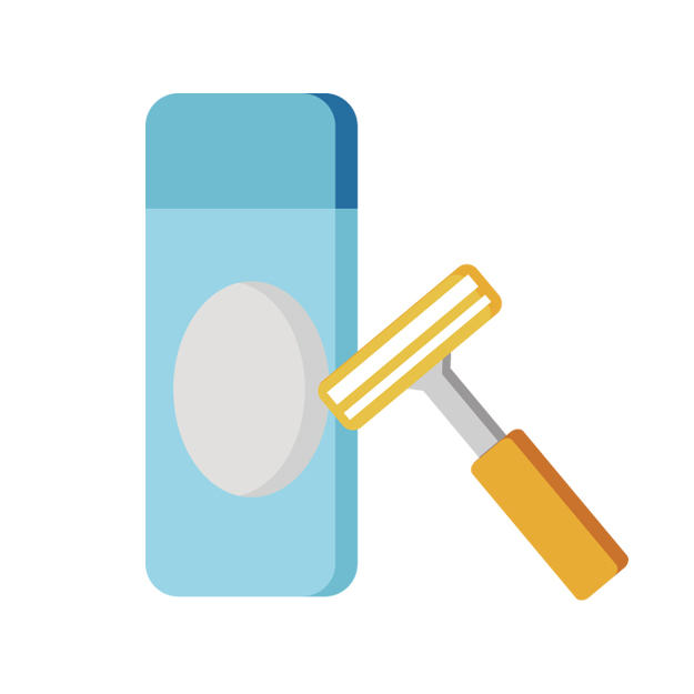 シェービング・ムダ毛処理