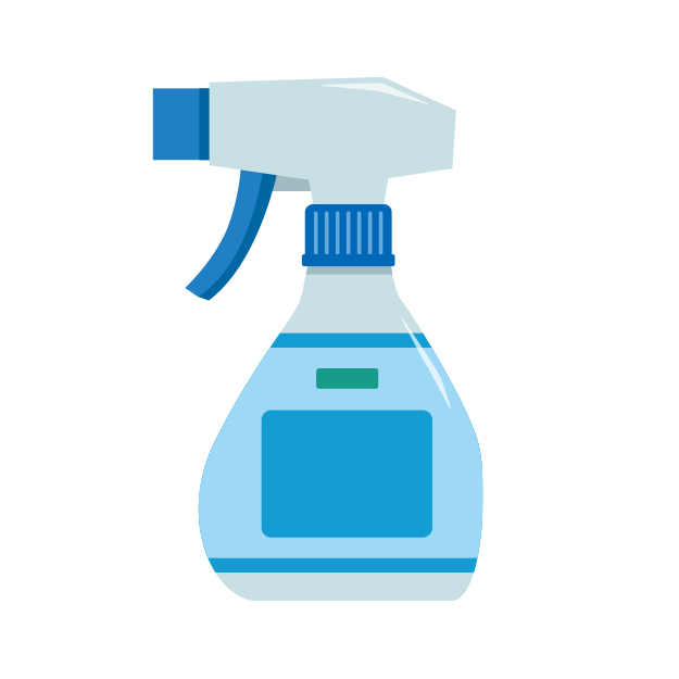 消毒・除菌スプレー