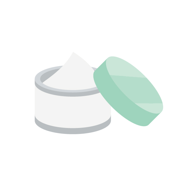 ジェル・クリーム・オイル