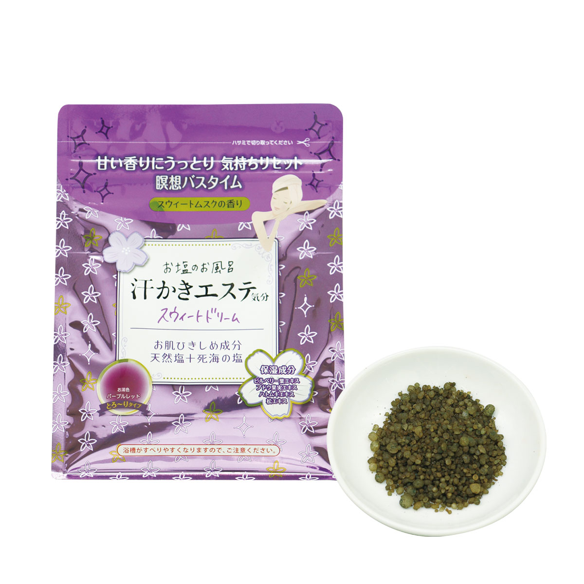 汗かきエステ　スウィートドリーム　500g