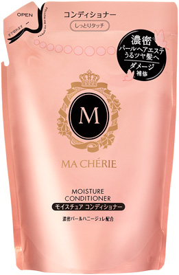 【ファイントゥデイ】マシェリ モイスチュア コンディショナー EX 　 つめかえ用 ３８０ｍｌ