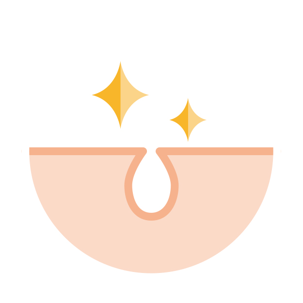 毛穴・角質ケア