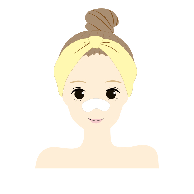 フェイスマスク（部分用）