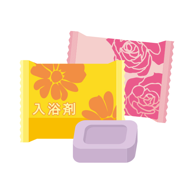 入浴剤