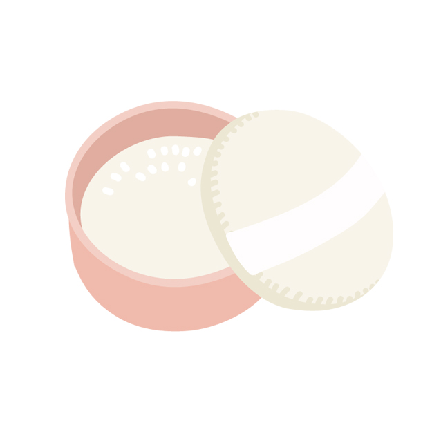 パウダー・クリーム