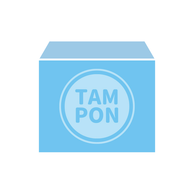 タンポン