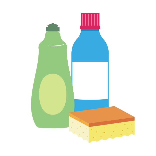 キッチン用洗剤