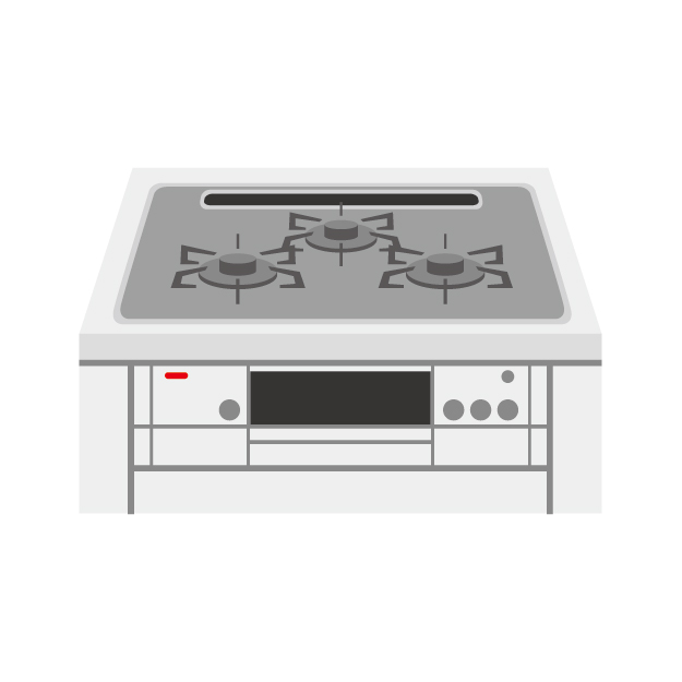 シンク・コンロ・換気扇