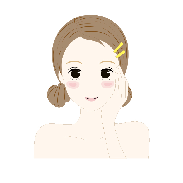 美白化粧品（敏感肌）