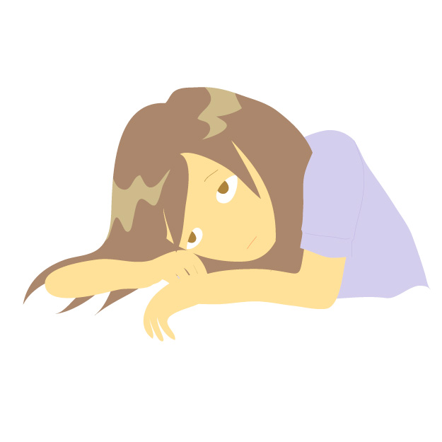 不眠・イライラ