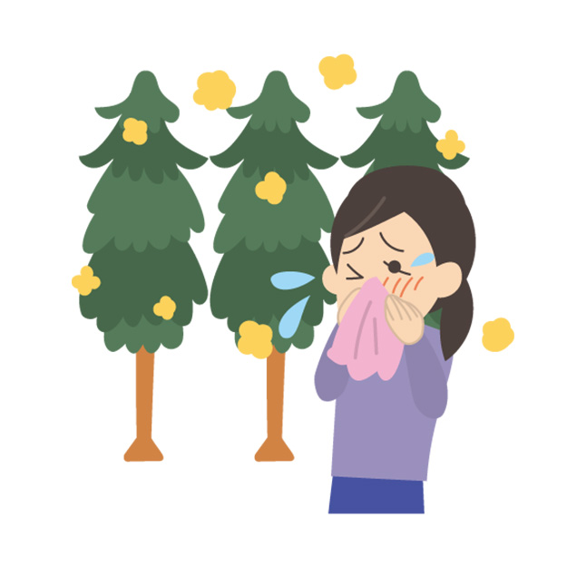 花粉症