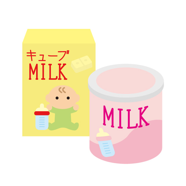 ベビーミルク