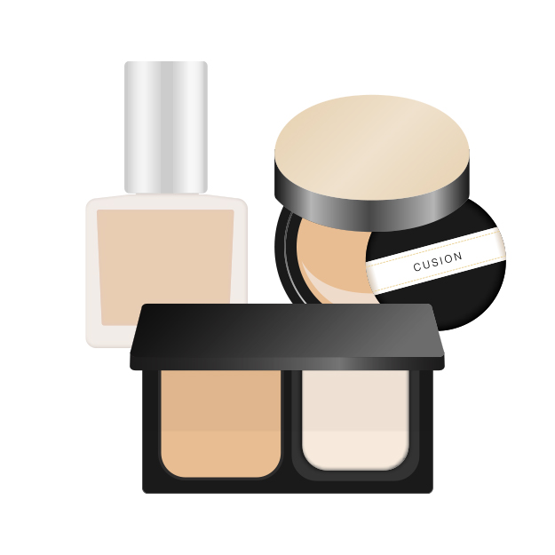 ファンデーション