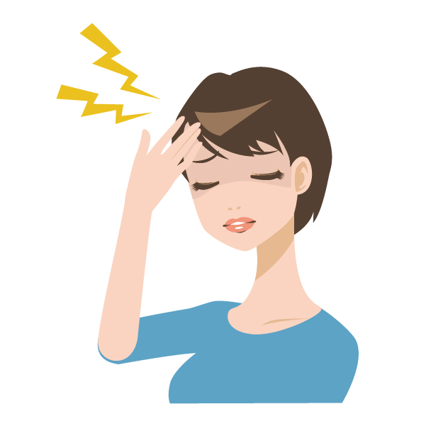 頭痛