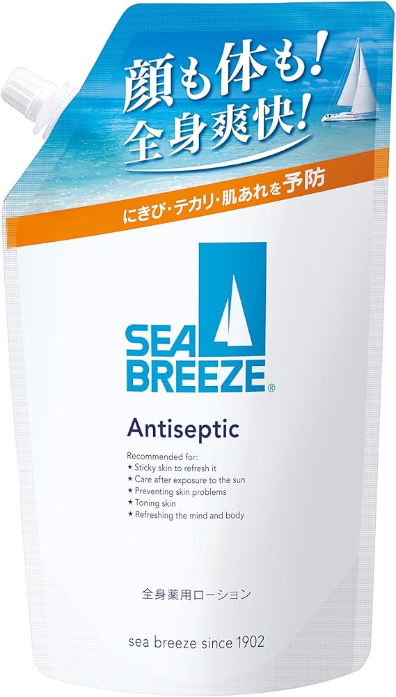 シーブリーズ　アンティセプティック　ｆ　詰替　700ml