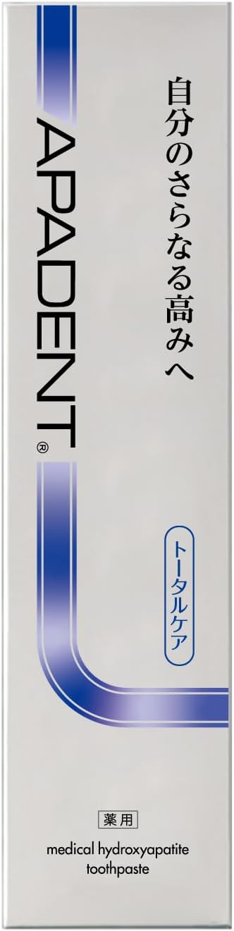 アパデントトータルケア　100ｇ