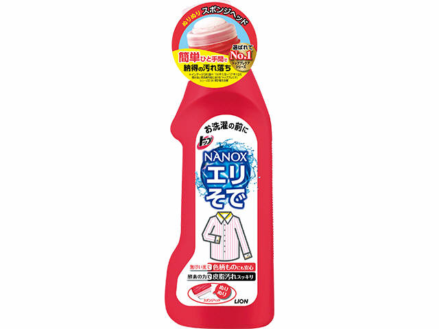 トップ　ＮＡＮＯＸ　エリそで用　　２５０ml