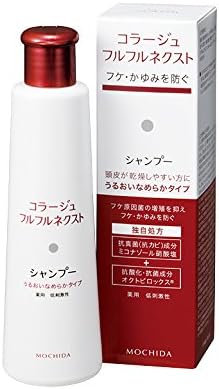 コラージュフルフルネクストシャンプー　うるおいなめらかタイプ　200ml