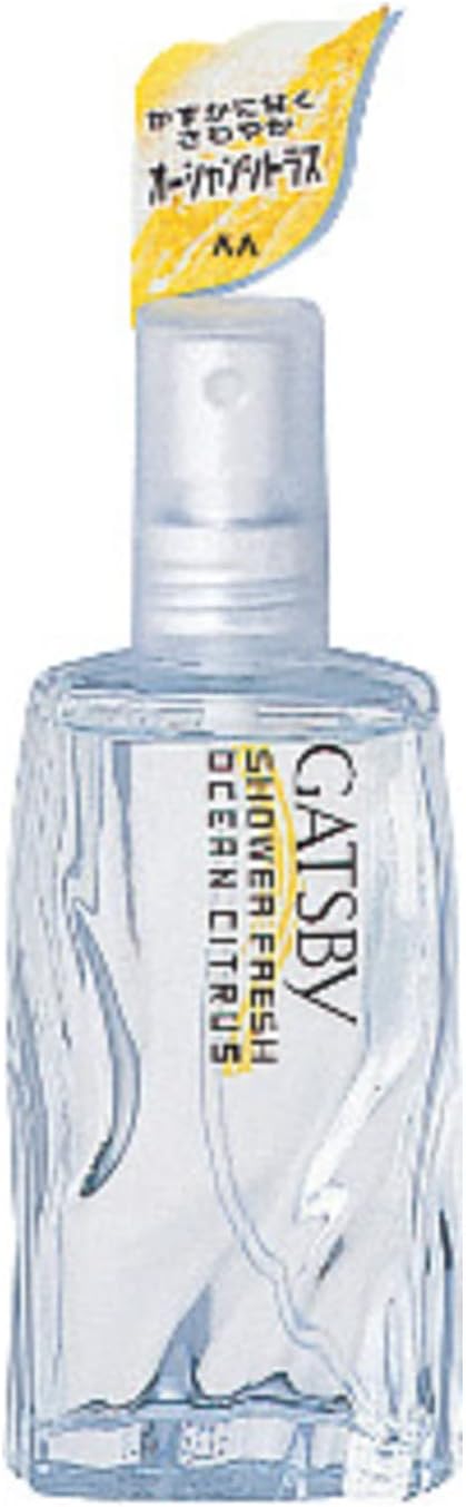 ギャツビー　シャワーフレッシュ　オーシャンシトラス　６０ｍｌ