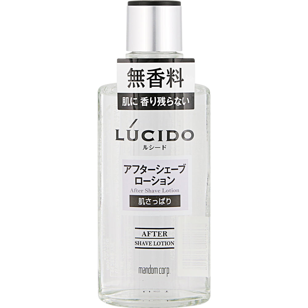 ルシード　アフターシェーブローション　１２５ｍｌ