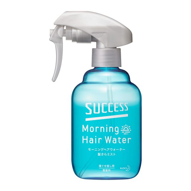 サクセス　モーニングヘアウォーター髪さらミスト　本体　２８０ｍｌ