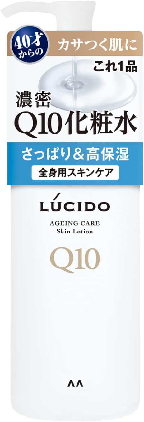 ルシード　Ｑ１０化粧水　300ml