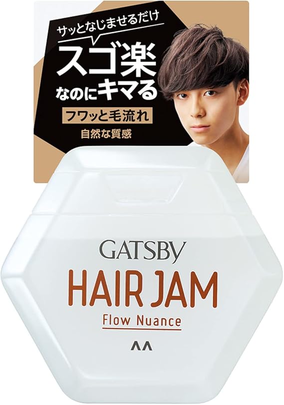 ギャツビー　ヘアジャムフローニュアンス　１１０ｍｌ
