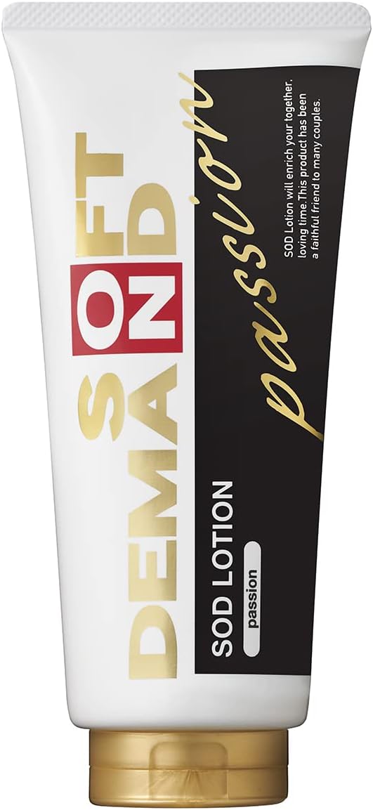 【ジェクス】SOD ローション パッションタイプ (超ネバネバタイプ)150g  [アダルト]