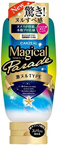 ジェクス キャンジール マジカルパレード ゲキヌル 220g  [アダルト]