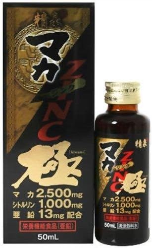 阪本漢方　マカジンク極　５０ｍｌ（栄養補助食品）