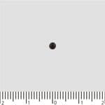 【第2類医薬品】救心 120粒の一粒サイズ