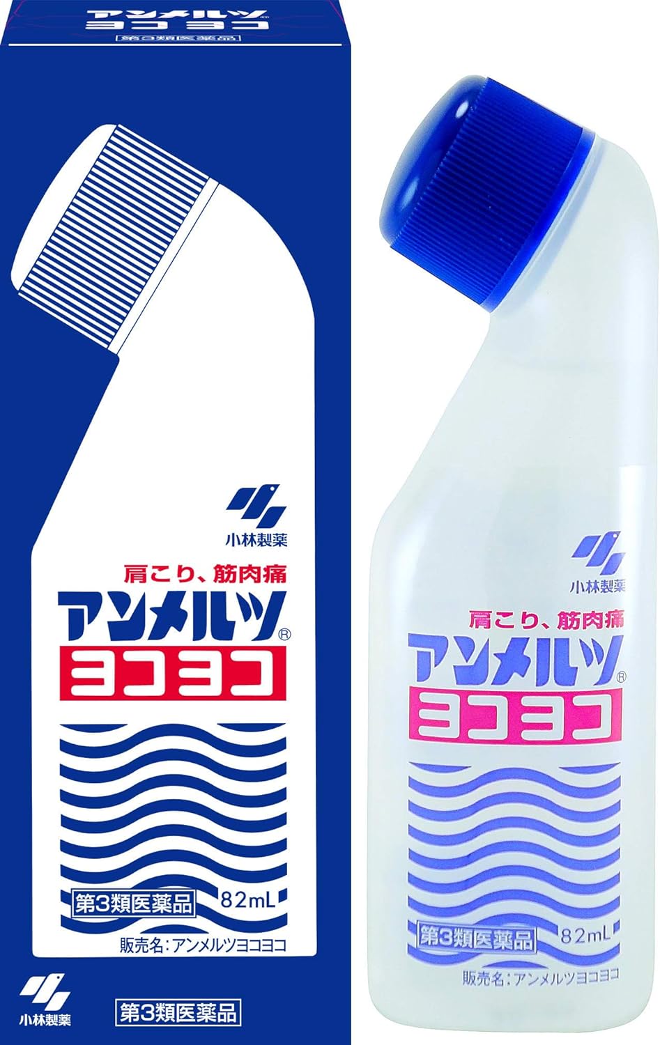 【第3類医薬品】アンメルツ ヨコヨコ 82mL