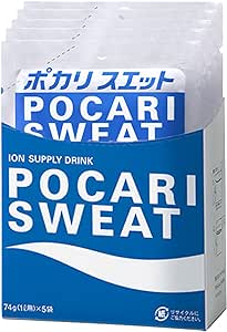 ポカリスエットパウダー(1L用) 1 袋（74g）×5袋