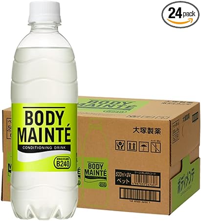 大塚製薬 ボディメンテ ドリンク(500ml×24(ケース))