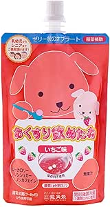【龍角散】 おくすり飲めたね いちご ２００ｇ