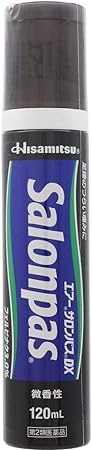【第2類医薬品】エアーサロンパスＤＸ　１２０ｍｌ